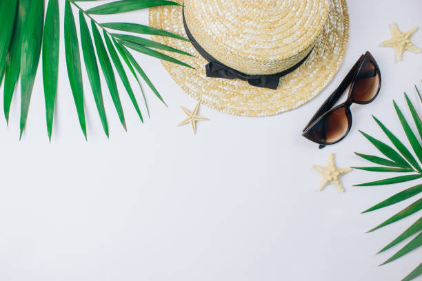 istock travel or vacation concept. Summer background. 1129793618