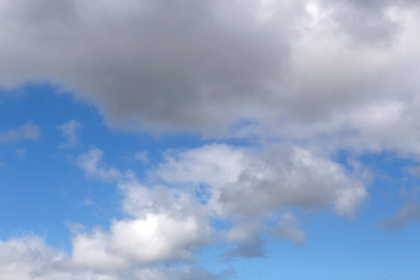 istock The beginning of storm clouds 1129801541