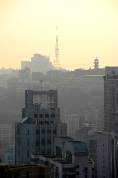 istock Chongqing cityscape, China 1129803239