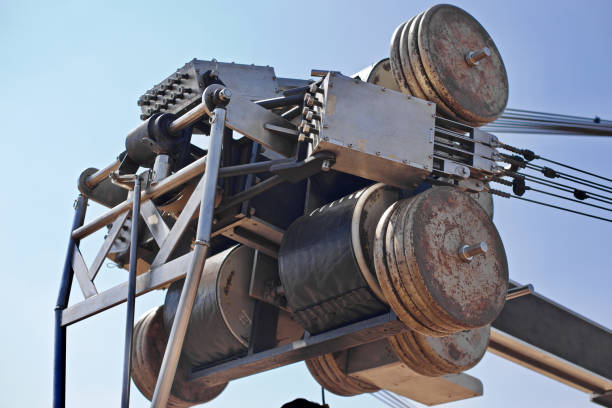 istock Film Making Gear - Camera Crane 1129806630
