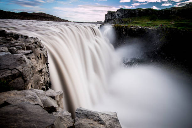 istock Dettifoss waterfal II 1129810899