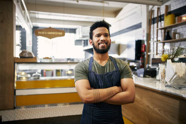 istock When it comes to running a business, confidence is key 1129812909