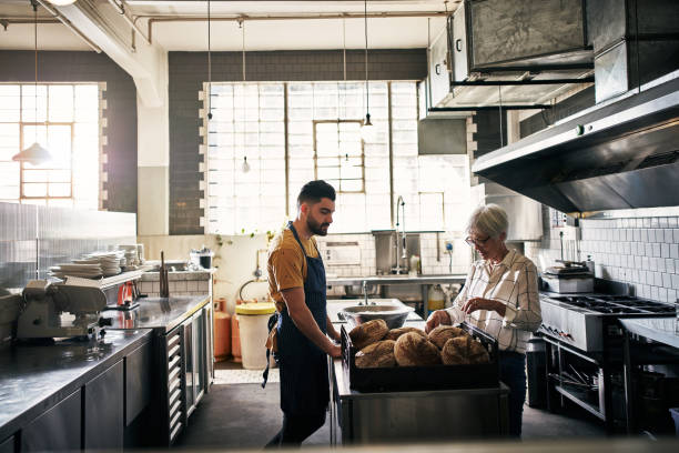 istock Baked goods, freshly prepared 1129813730