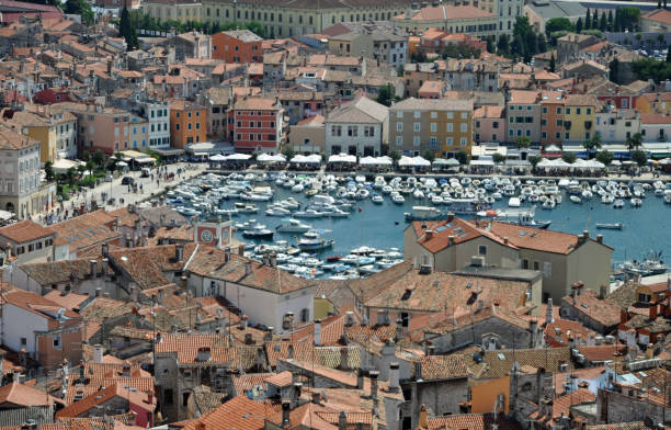 istock Rovinj, Istria, croatia 1129815662