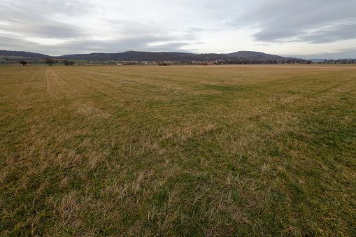 Meadows and fields near Herleshausen