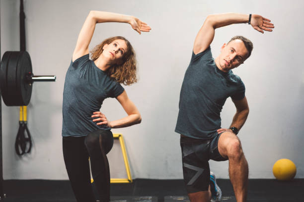 istock Join our fitness journey 1129821822