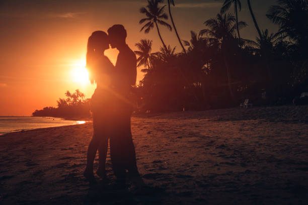 180+ Kissing Shadow On A Beach Stock Photos, Pictures & Royalty-Free Images  - iStock