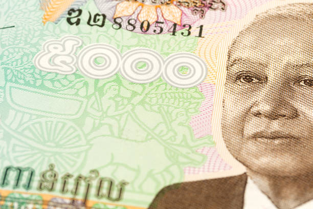 istock detail of a 5000 cambodian riel bank note obverse 1129826847