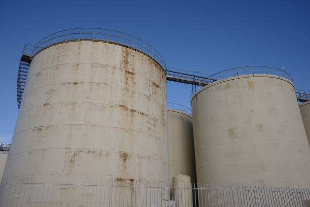 istock old industrial wine tanks 1129835464