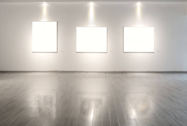 istock Exhibition hall in chongqing ,china 1129838566