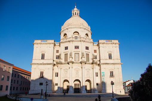 National Panteon, Lisbon,Portugal