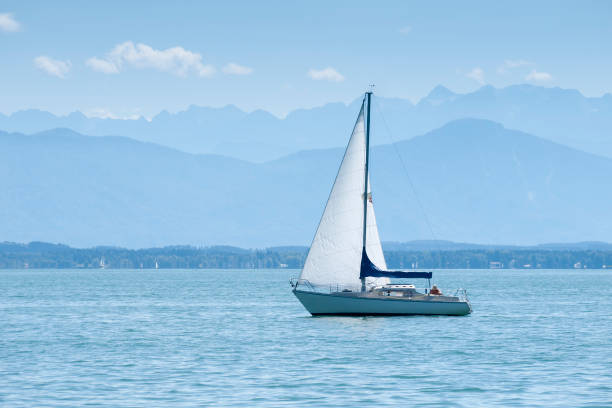 istock Starnberg Lake in Germany 1129838979