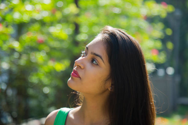 istock Teeanger Girl - Stock Images 1129845923