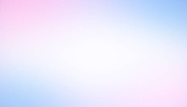 istock Pastel Multi Color Gradient Background, Simple form and blend of color spaces as contemporary background graphic 1129847477