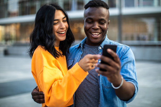istock Couple Making memories in Milan 1129849168