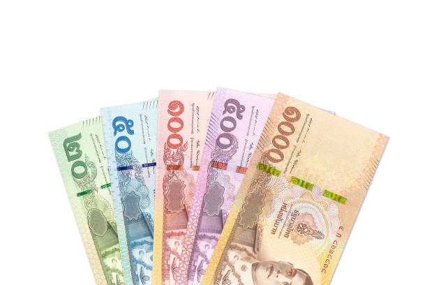 istock some new thai baht banknote with copy space 1129850287
