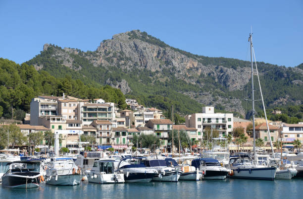 istock Port of Soller, Mallorca 1129853495