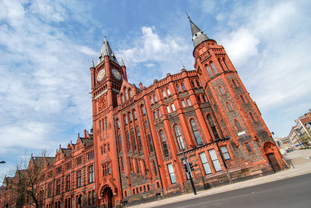 istock University of Liverpool Victoria Building 1129860882