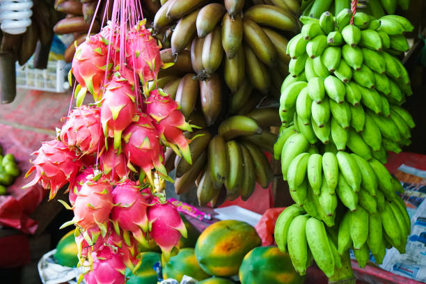 istock Sri Lankan fruits 1129860977