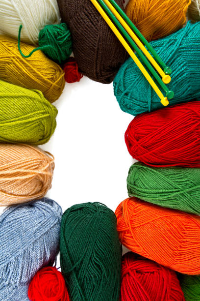 istock colorful balls of yarn 1129865407