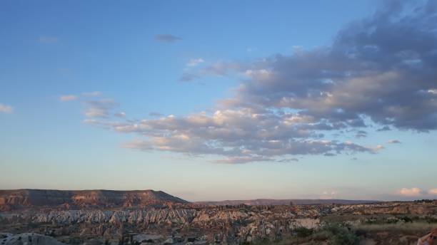 istock Cappadocia Valleys Wide Photography 1129879613