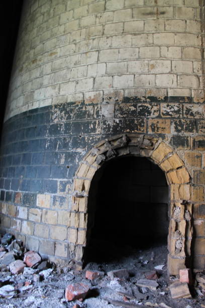 istock Scranton Lace Company - Abandoned Photography 1129879792