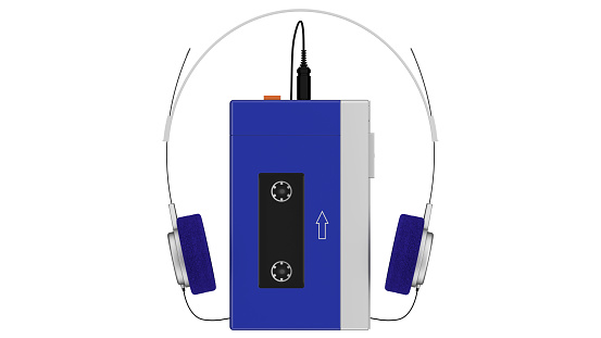 A device that was used to listen to music on the street, created by Sony in 1979 under the name of Walkman with the reference TPS-L2.