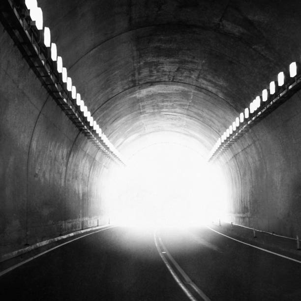 istock Highway Tunnel in British Columbia, Canada 1129887281
