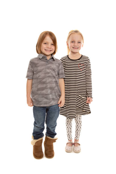 istock Brother and Sister 1129887433