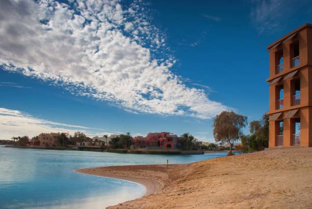istock The canals of El Gouna in Egypt 1129890473