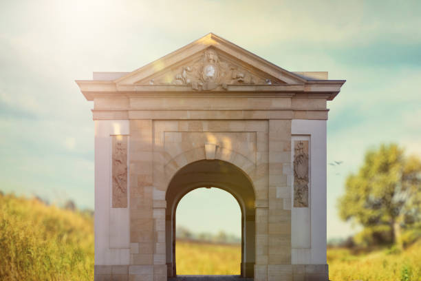 historical buildings of frankenthal city - frankenthal imagens e fotografias de stock