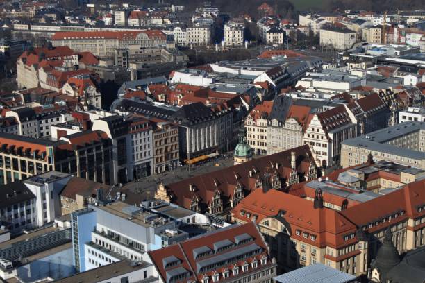 istock The heart of Leipzig 1129895804