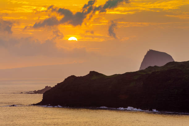 istock Island of Maui in Hawaii 1129900163