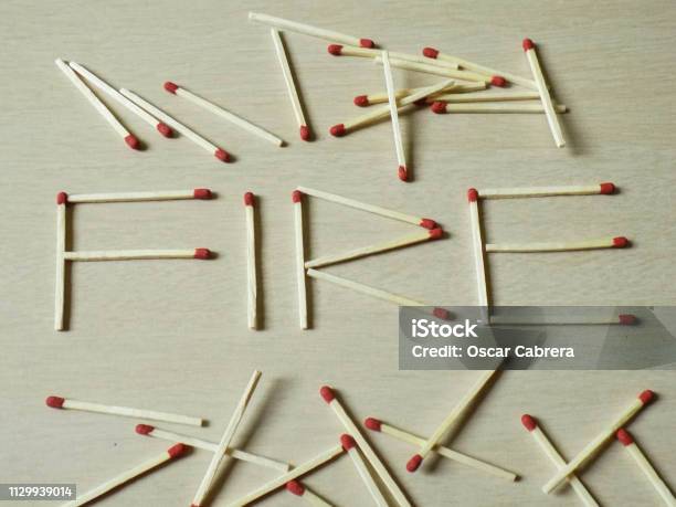 Fire Ii Stock Photo - Download Image Now - Close-up, Composition, Drumstick