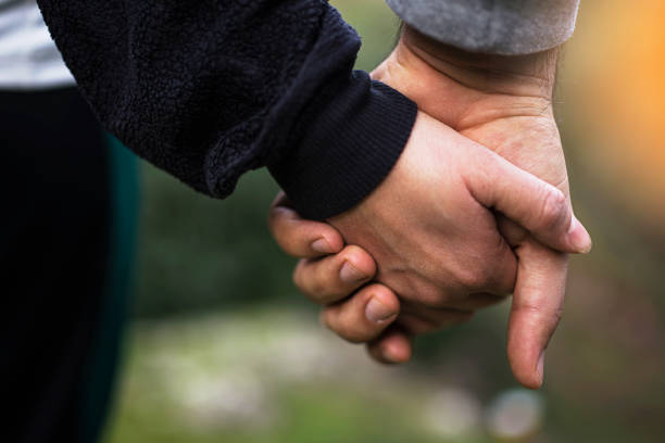 istock Couple in love 1129943782