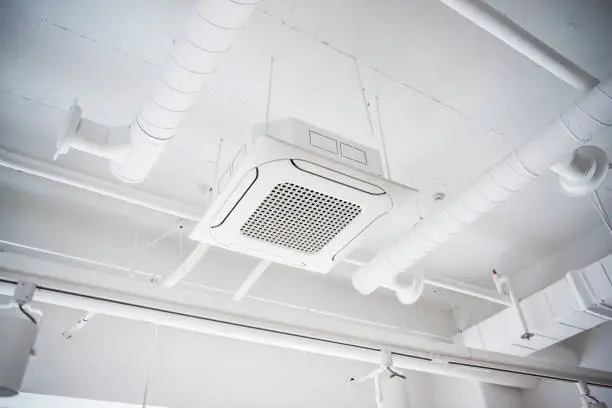 Ceiling Type System Air Conditioner