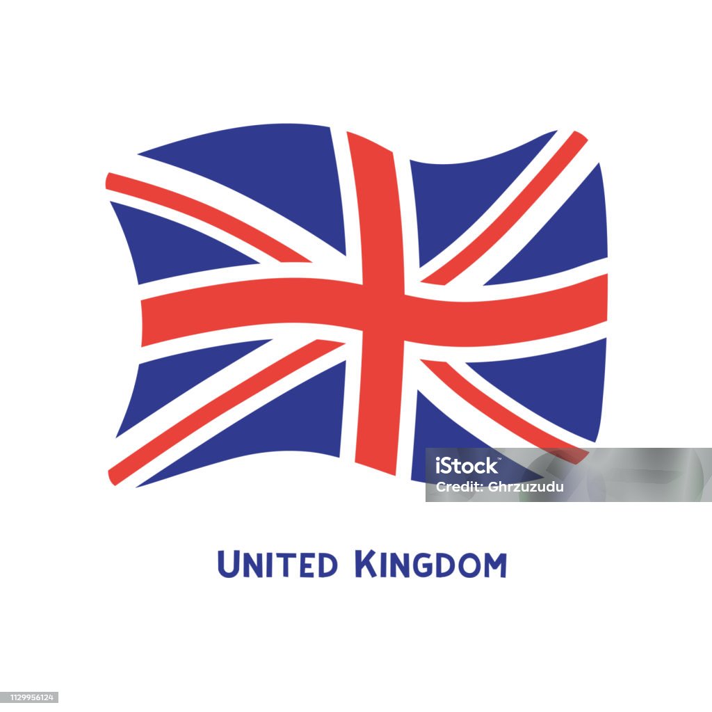 영국 국기 영국 국기에 대한 스톡 벡터 아트 및 기타 이미지 - 영국 국기, 기, 클립아트 - Istock