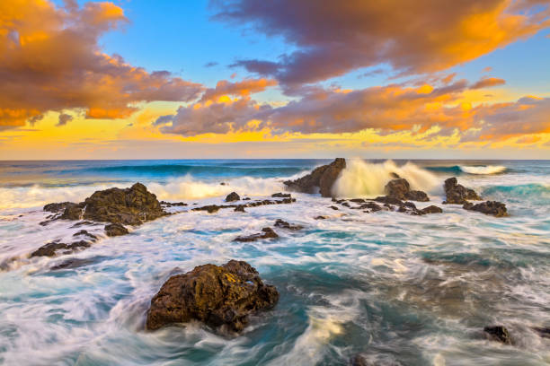 istock Island of Maui in Hawaii 1129967409