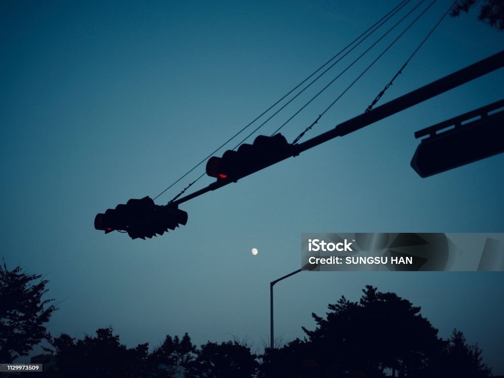 the moon, Moon and sky Shoot outdoors Asia Stock Photo