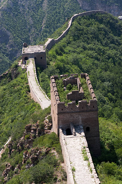 istock Great Wall of China 112998299
