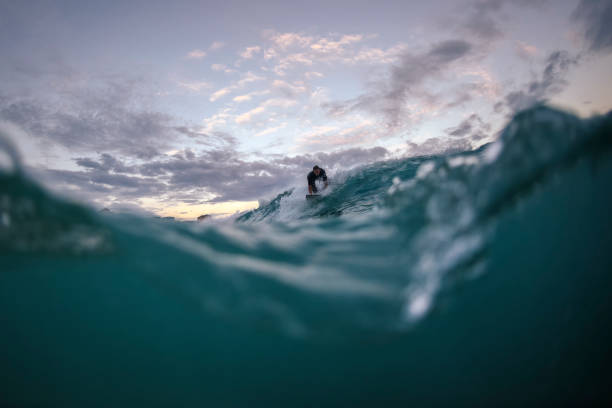 istock Surfer at Tamarama Beach 1130000789