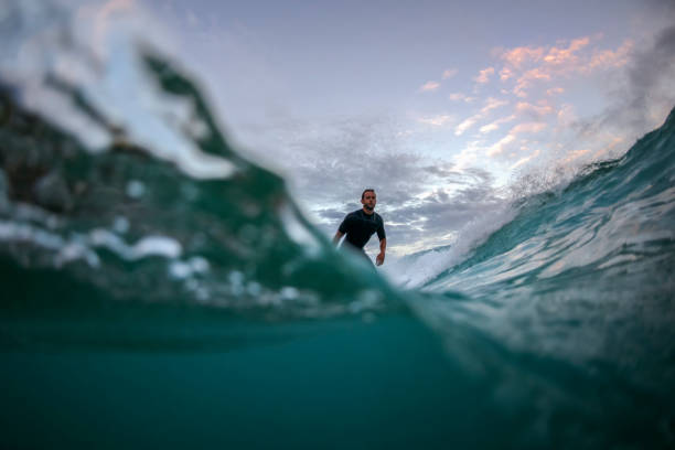 istock Surfer at Tamarama Beach 1130000838