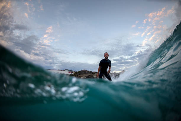 istock Surfer at Tamarama Beach 1130000847