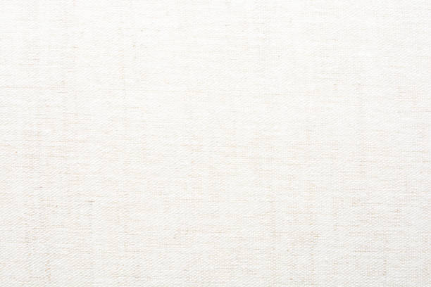 istock Texture of natural linen fabric 1130010644