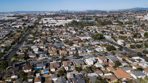 istock Los Angeles Housing 1130013714