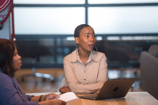 istock Business team collaborating in the board room 1130019226