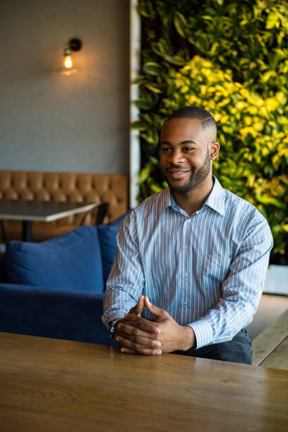 istock Portrait of a young entrepreneur 1130022885