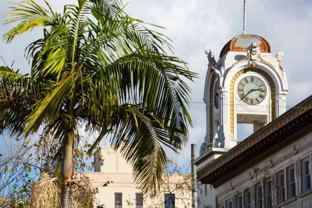 istock Santa Ana Skyline 1130025923