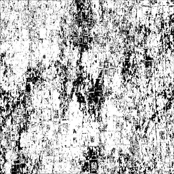 istock Black and white grunge background 1130027930