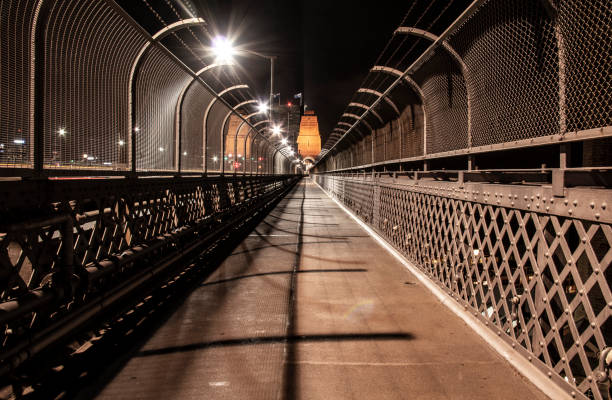 istock Walking the Sydney Harbour Bridge 1130028031